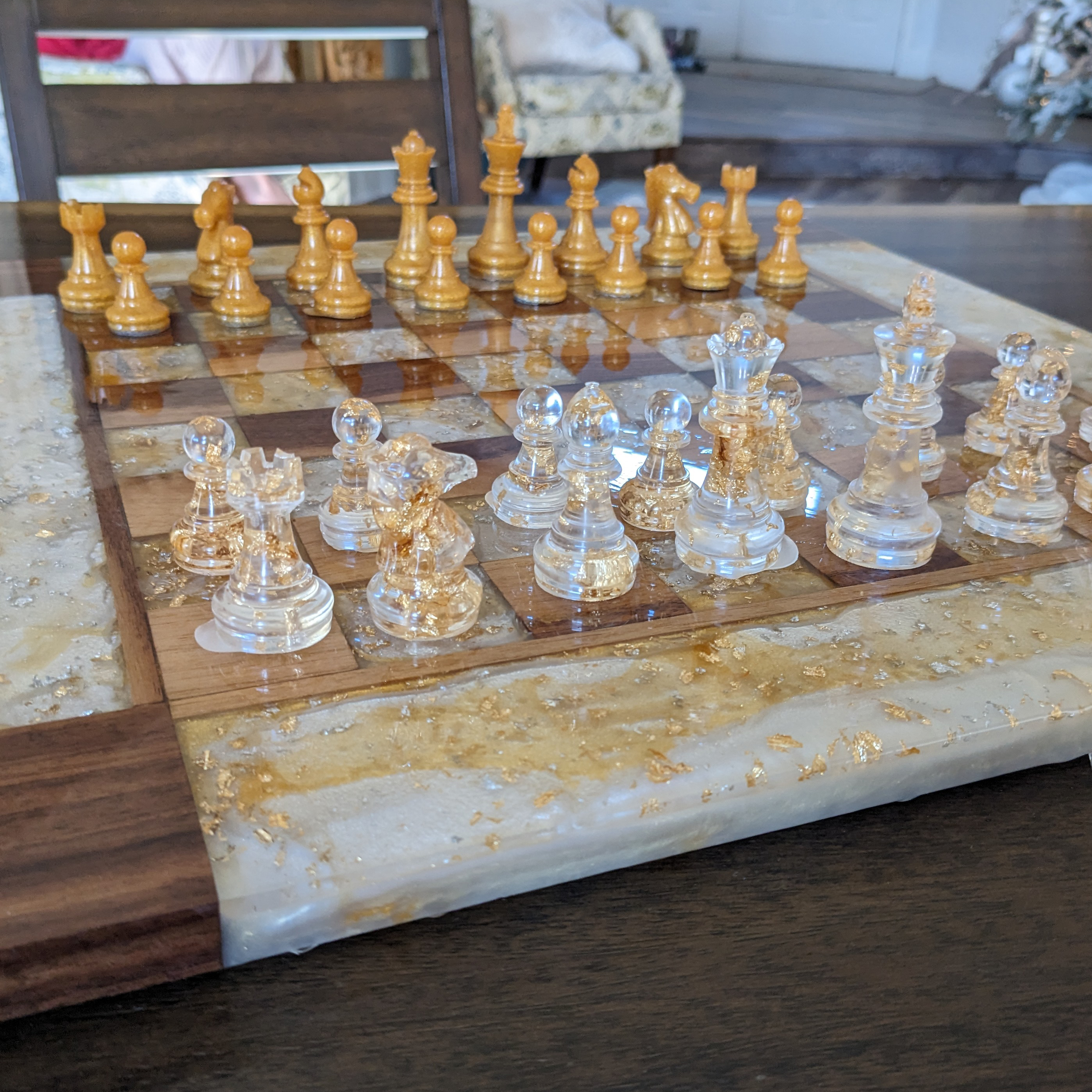 Chess Boards